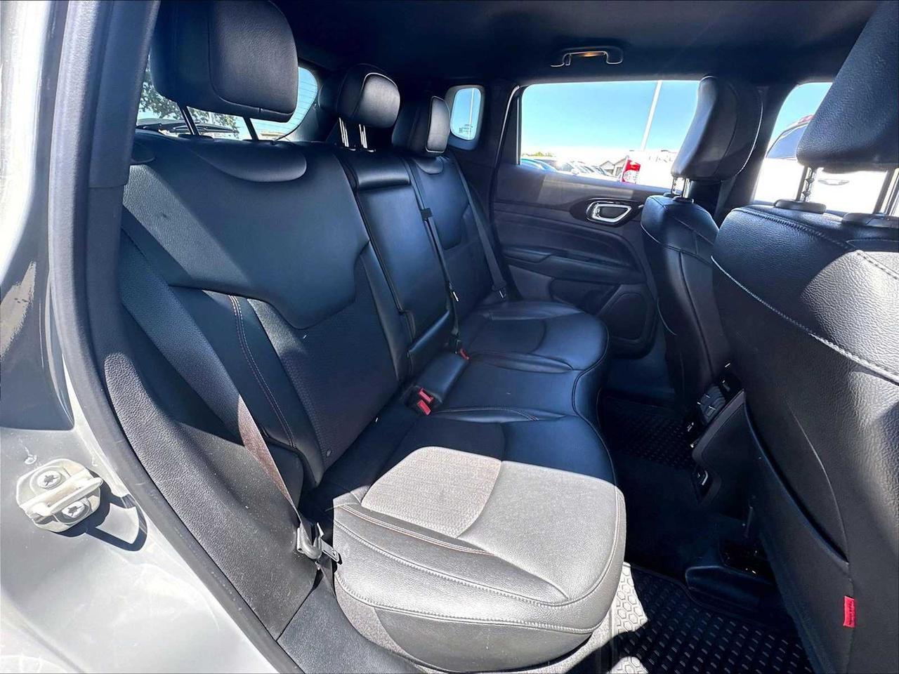 2023 Jeep Compass Trailhawk Roseville CA