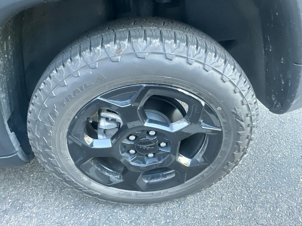 2023 Jeep Compass Trailhawk Roseville CA