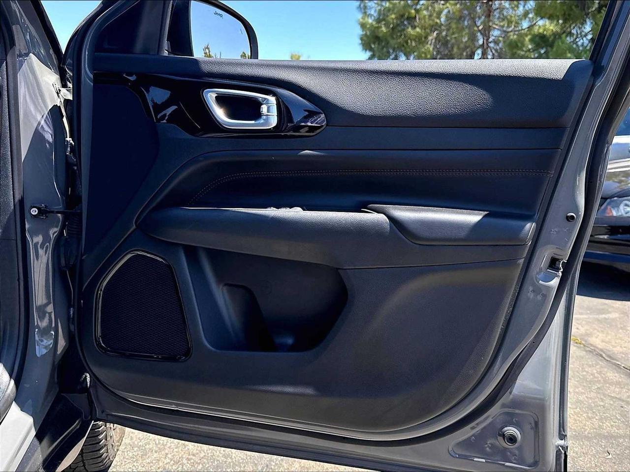 2023 Jeep Compass Trailhawk Roseville CA
