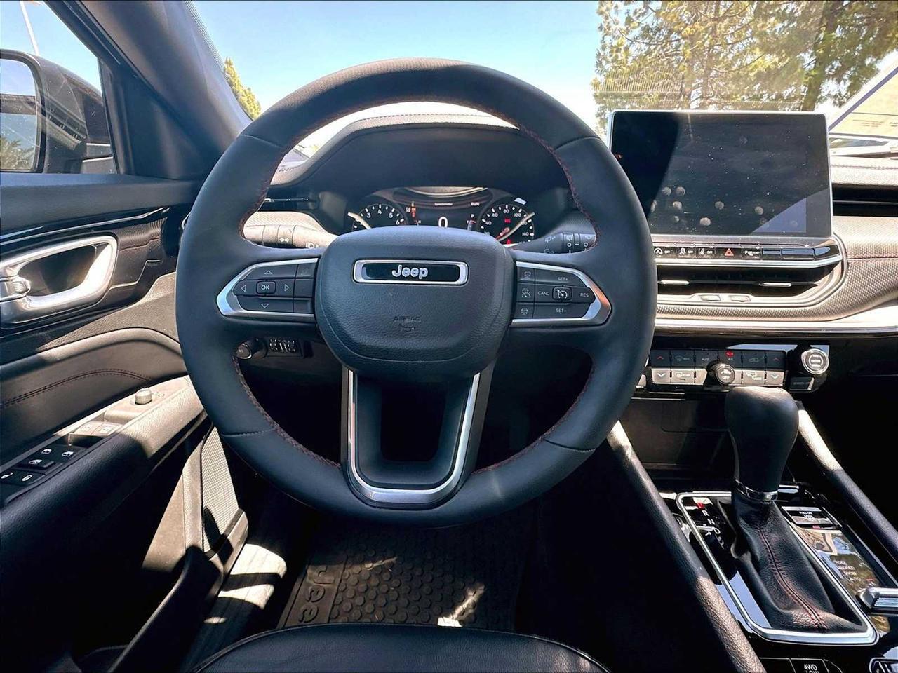 2023 Jeep Compass Trailhawk Roseville CA