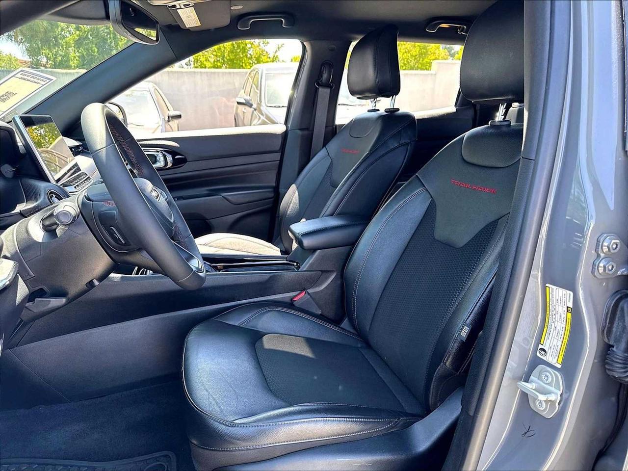 2023 Jeep Compass Trailhawk Roseville CA