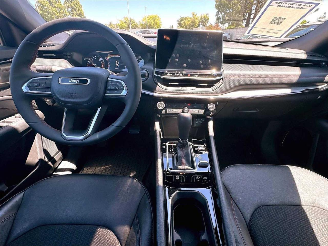2023 Jeep Compass Trailhawk Roseville CA