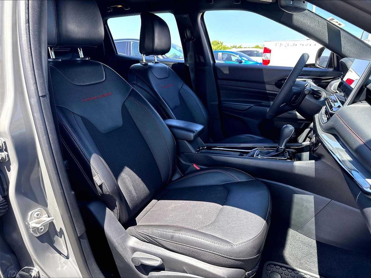 2023 Jeep Compass Trailhawk Roseville CA
