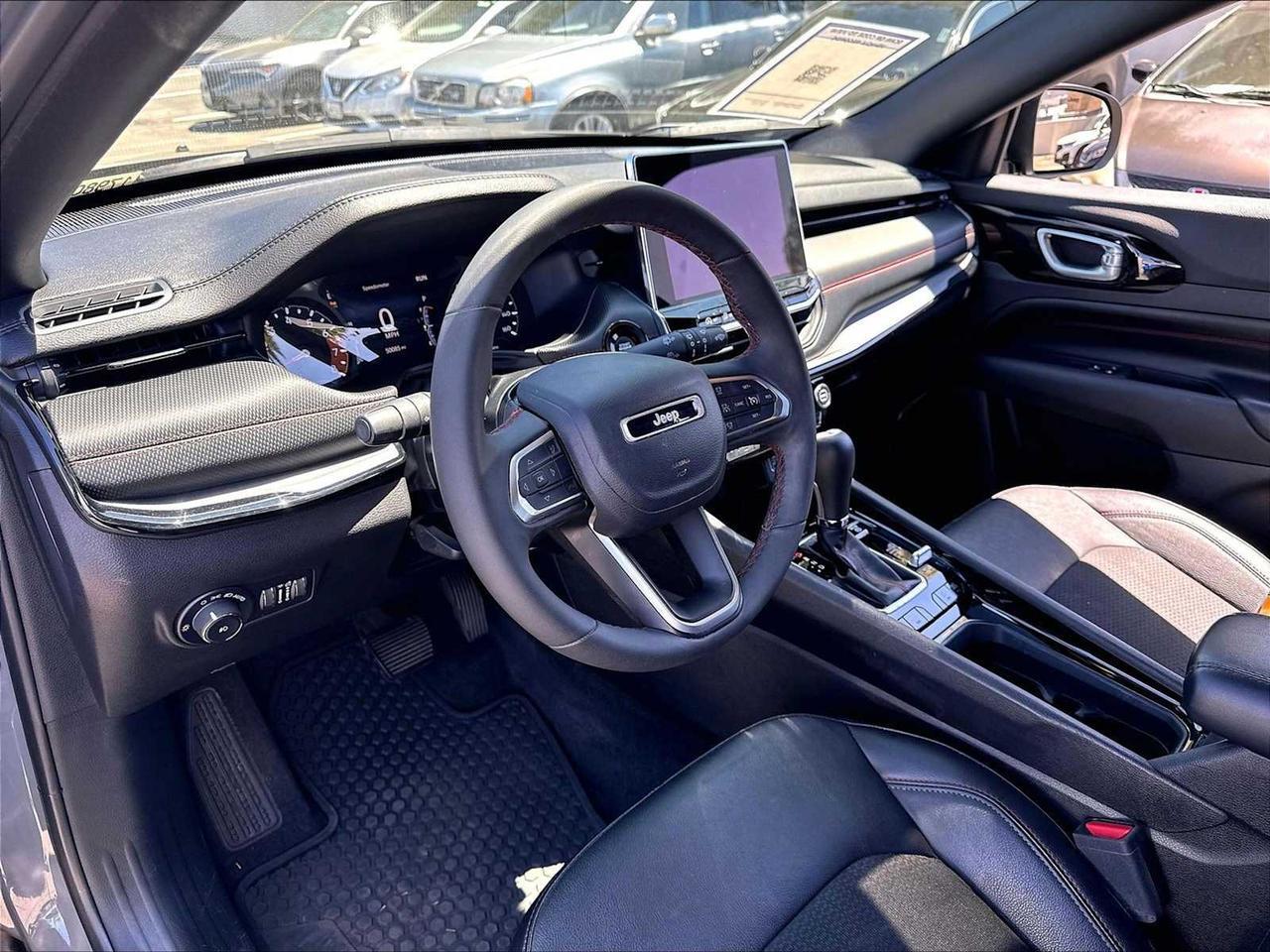 2023 Jeep Compass Trailhawk Roseville CA