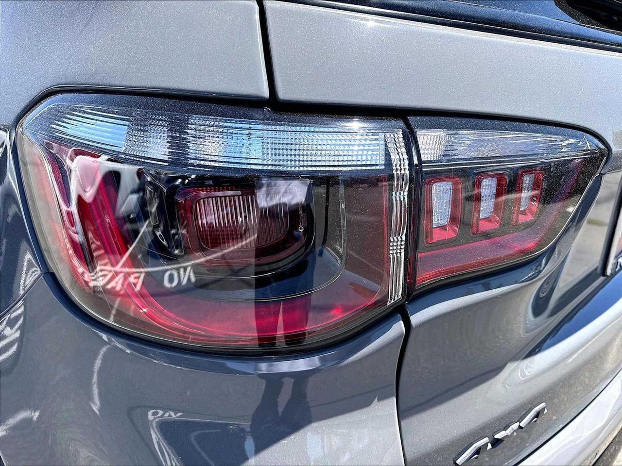 2023 Jeep Compass Trailhawk Roseville CA
