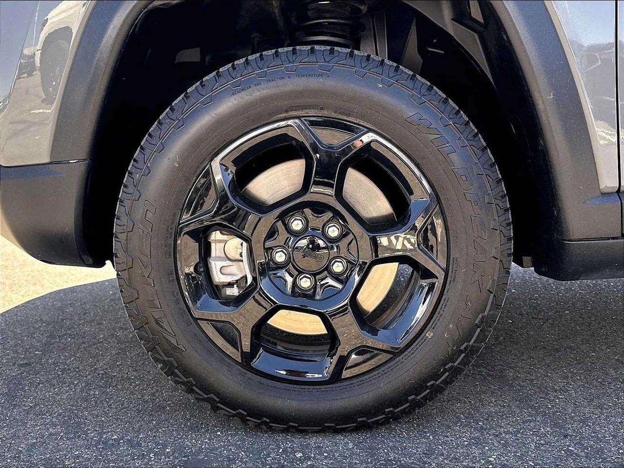2023 Jeep Compass Trailhawk Roseville CA