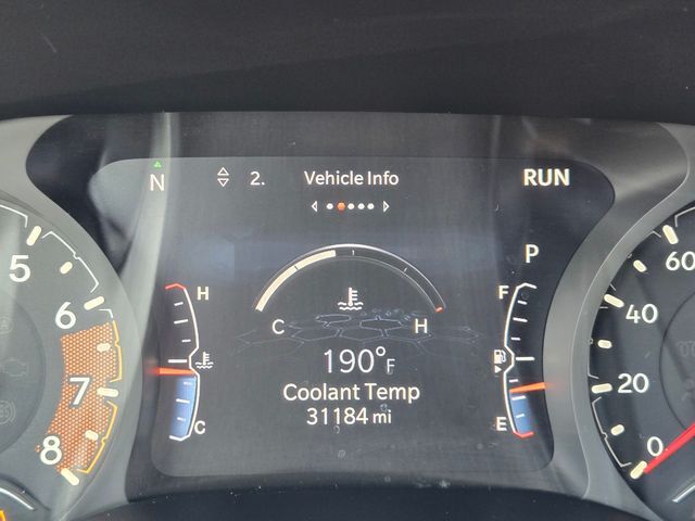 2023 Jeep Compass Trailhawk Roseville CA