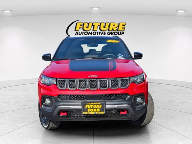 2023 Jeep Compass Trailhawk
