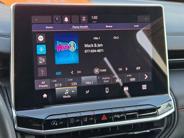 2023 Jeep Compass Trailhawk Roseville CA