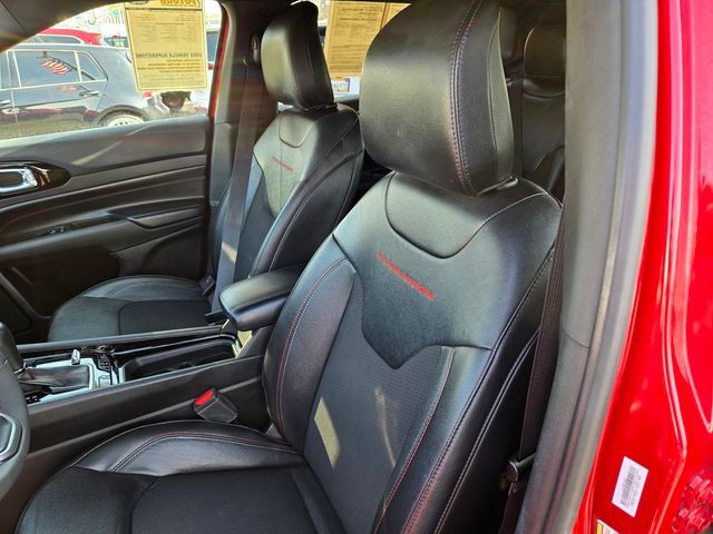 2023 Jeep Compass Trailhawk Roseville CA