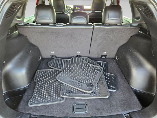 2023 Jeep Compass Trailhawk Roseville CA