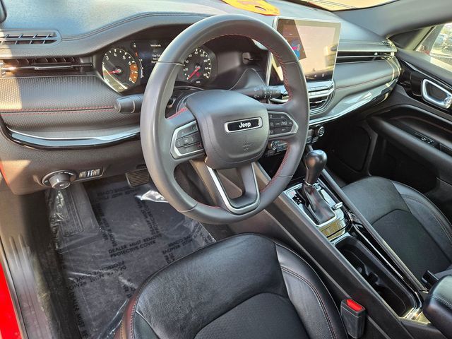 2023 Jeep Compass Trailhawk Roseville CA