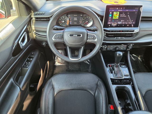 2023 Jeep Compass Trailhawk Roseville CA