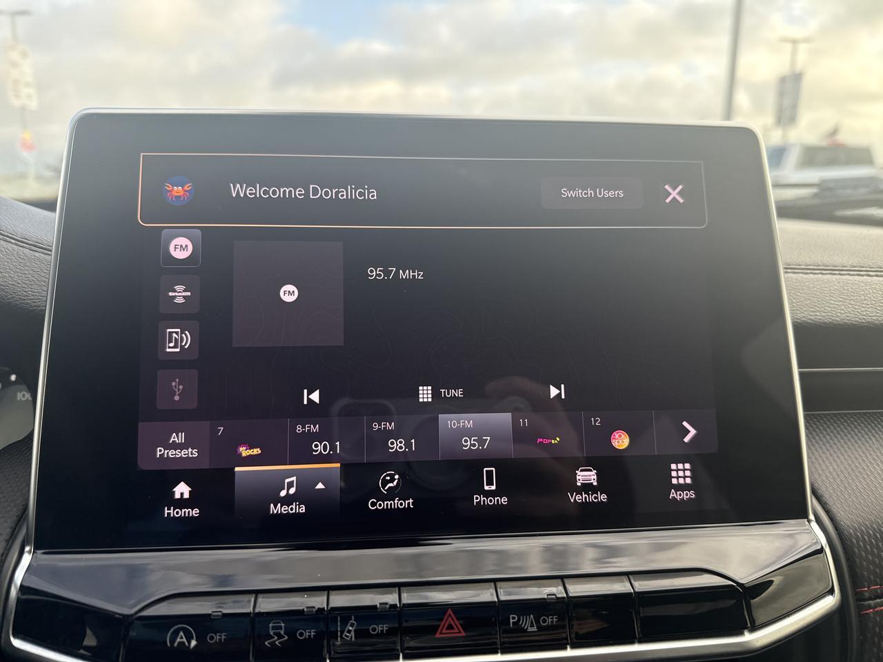 2023 Jeep Compass Trailhawk Castroville TX