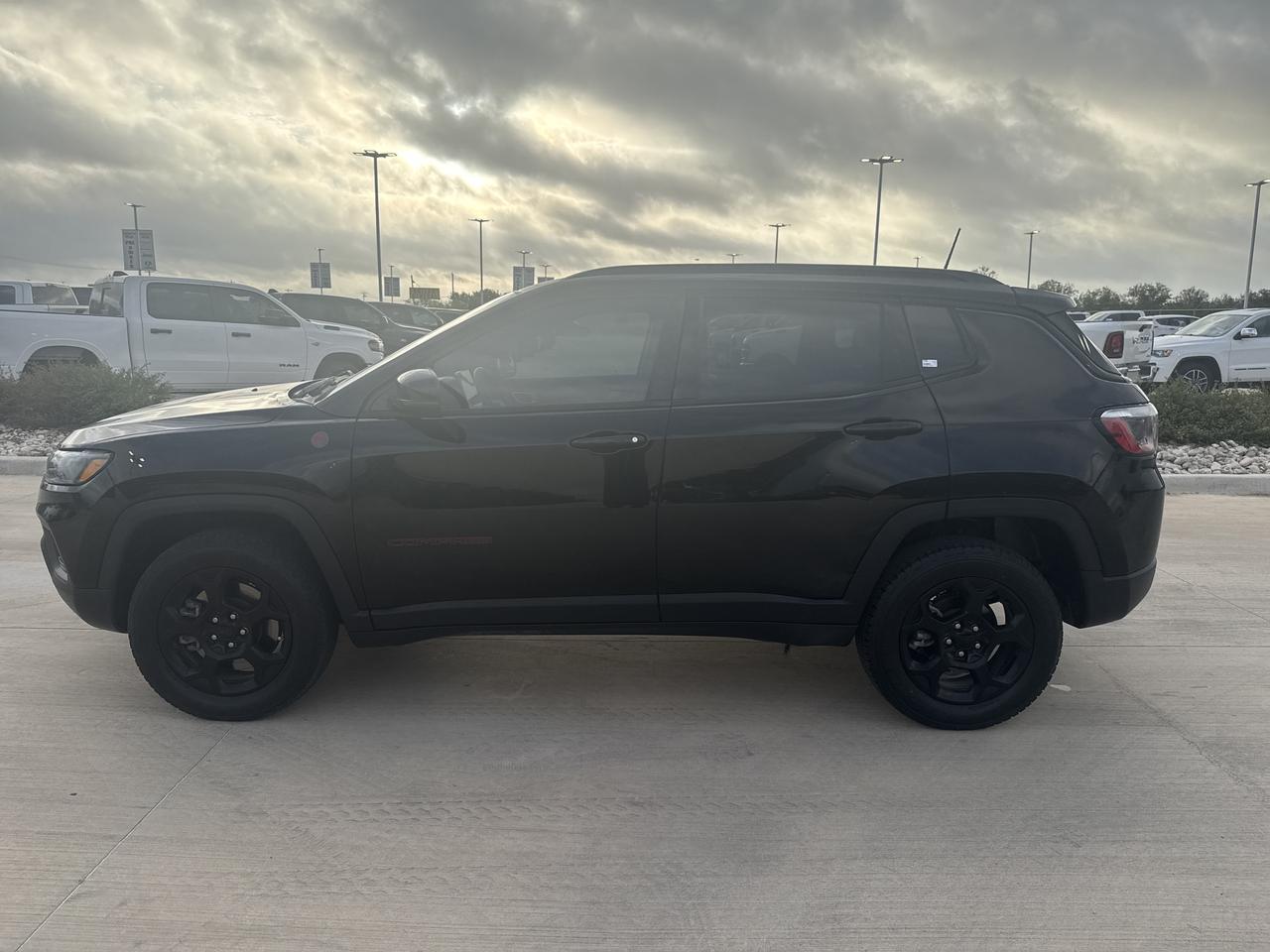 2023 Jeep Compass Trailhawk Castroville TX