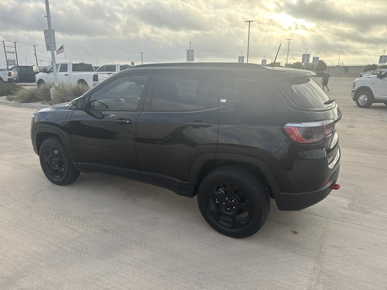 2023 Jeep Compass Trailhawk Castroville TX
