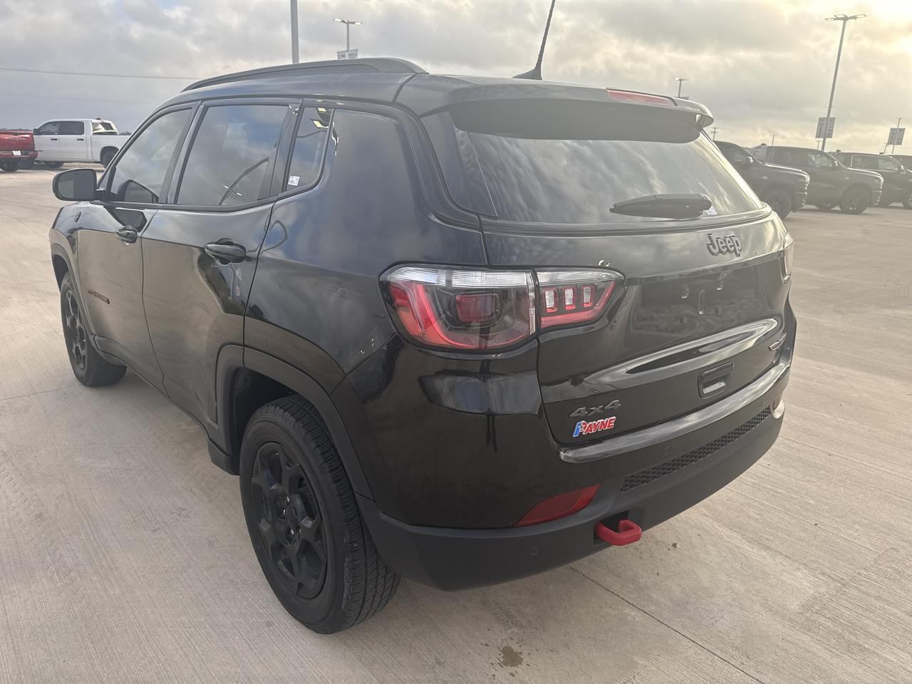 2023 Jeep Compass Trailhawk Castroville TX