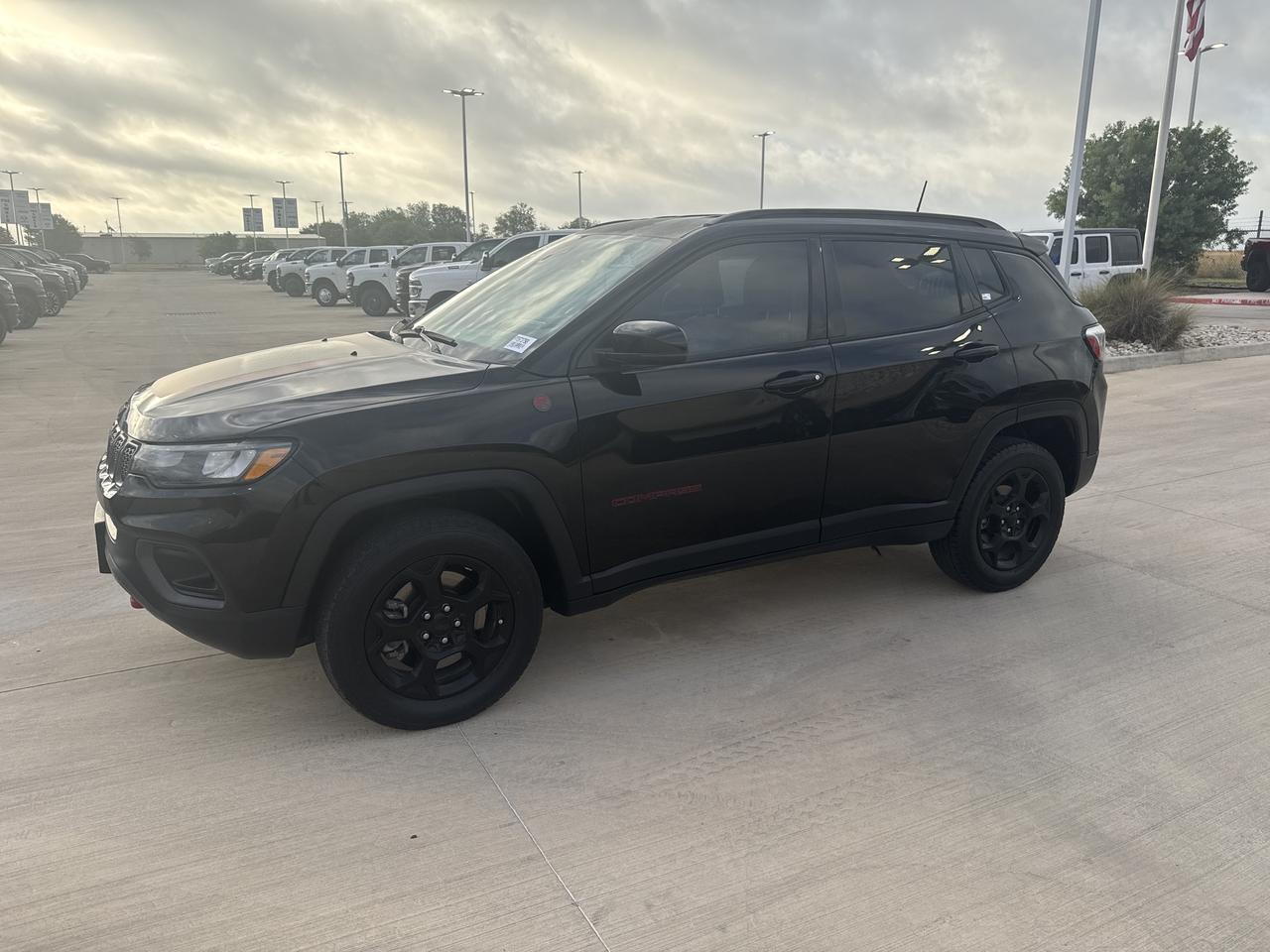 2023 Jeep Compass Trailhawk Castroville TX
