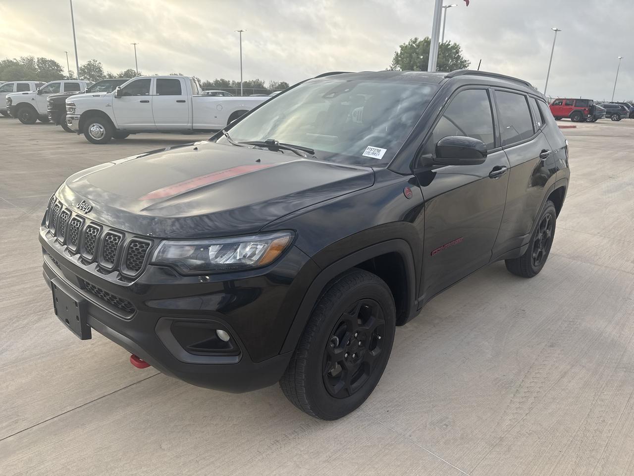 2023 Jeep Compass Trailhawk Castroville TX