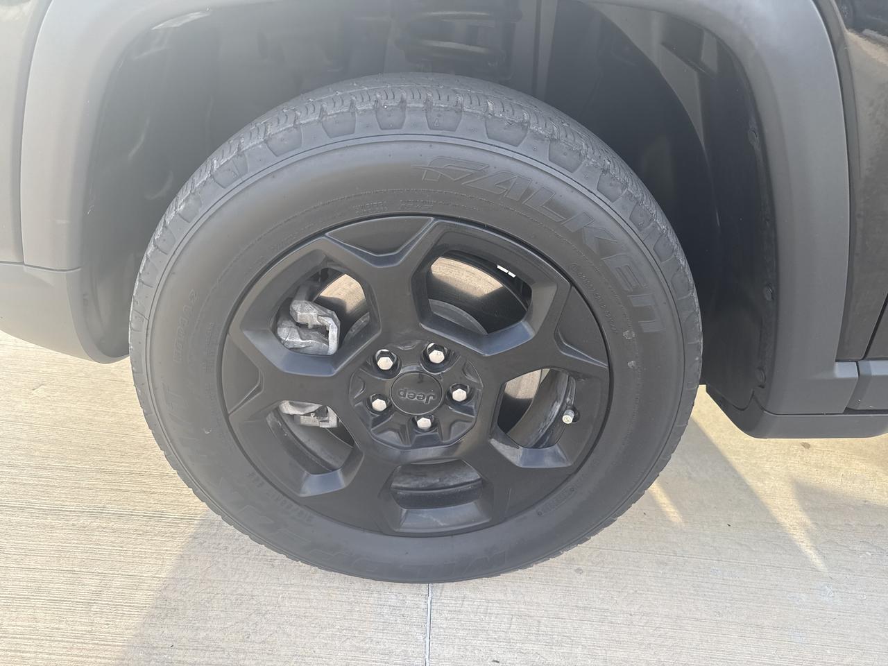 2023 Jeep Compass Trailhawk Castroville TX