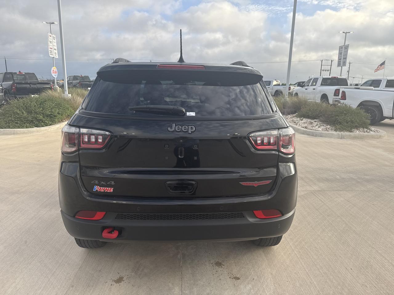 2023 Jeep Compass Trailhawk Castroville TX