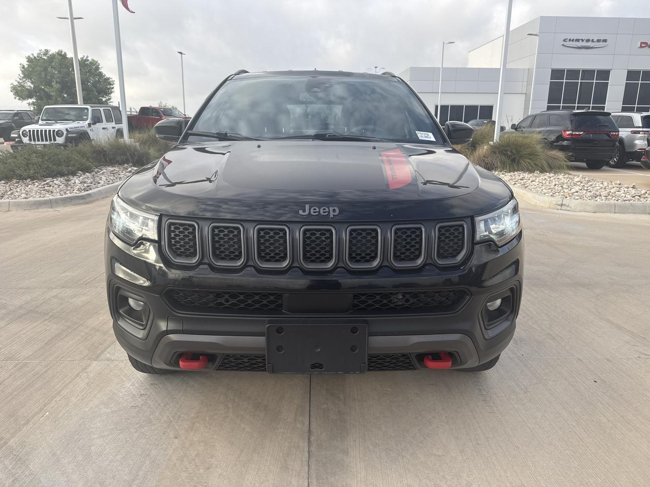 2023 Jeep Compass Trailhawk Castroville TX