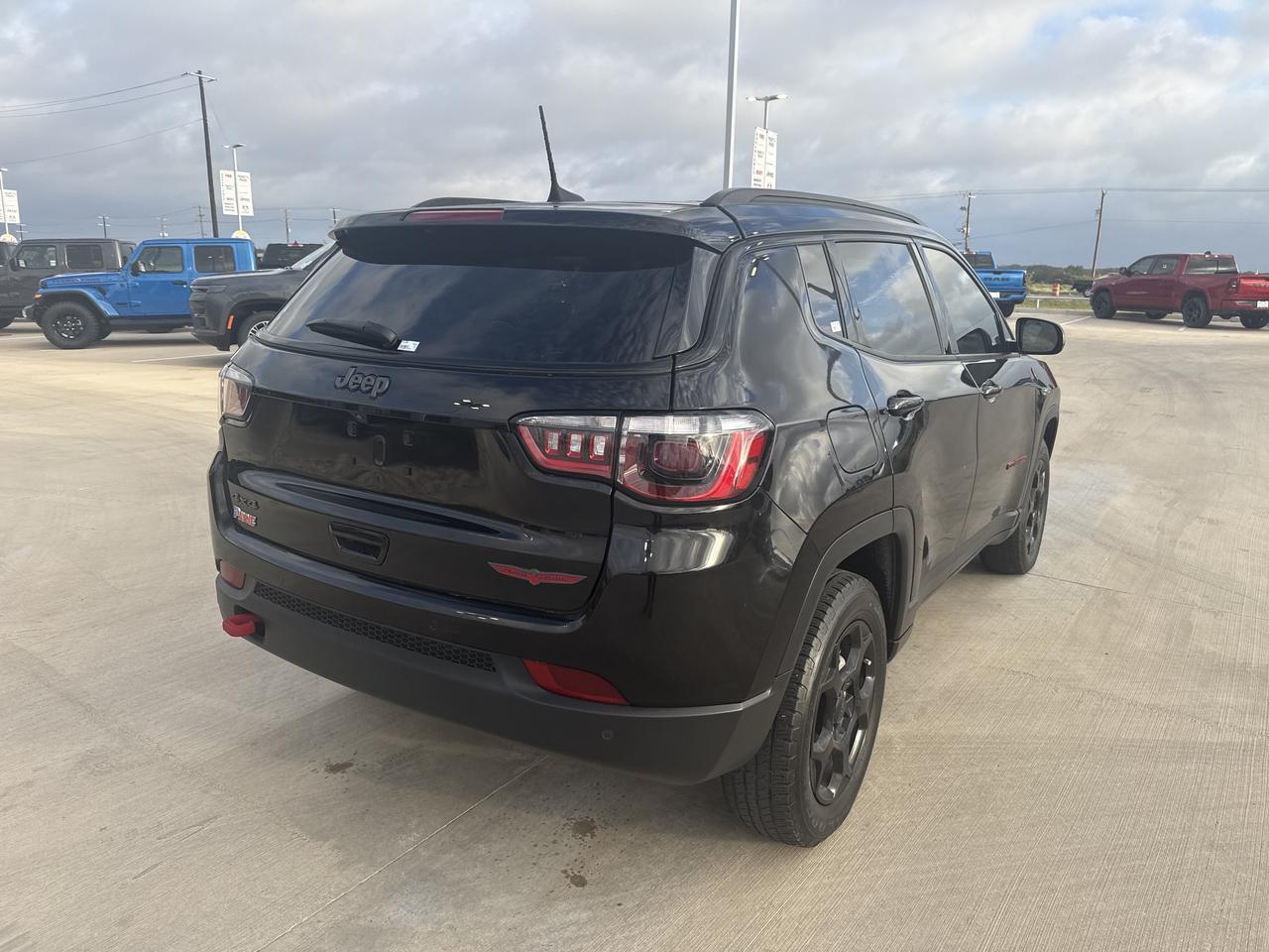 2023 Jeep Compass Trailhawk Castroville TX
