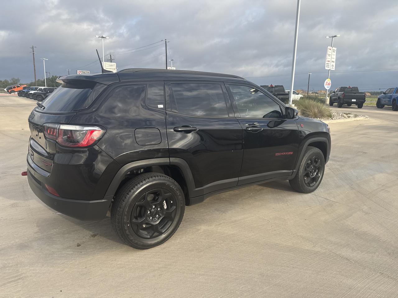 2023 Jeep Compass Trailhawk Castroville TX
