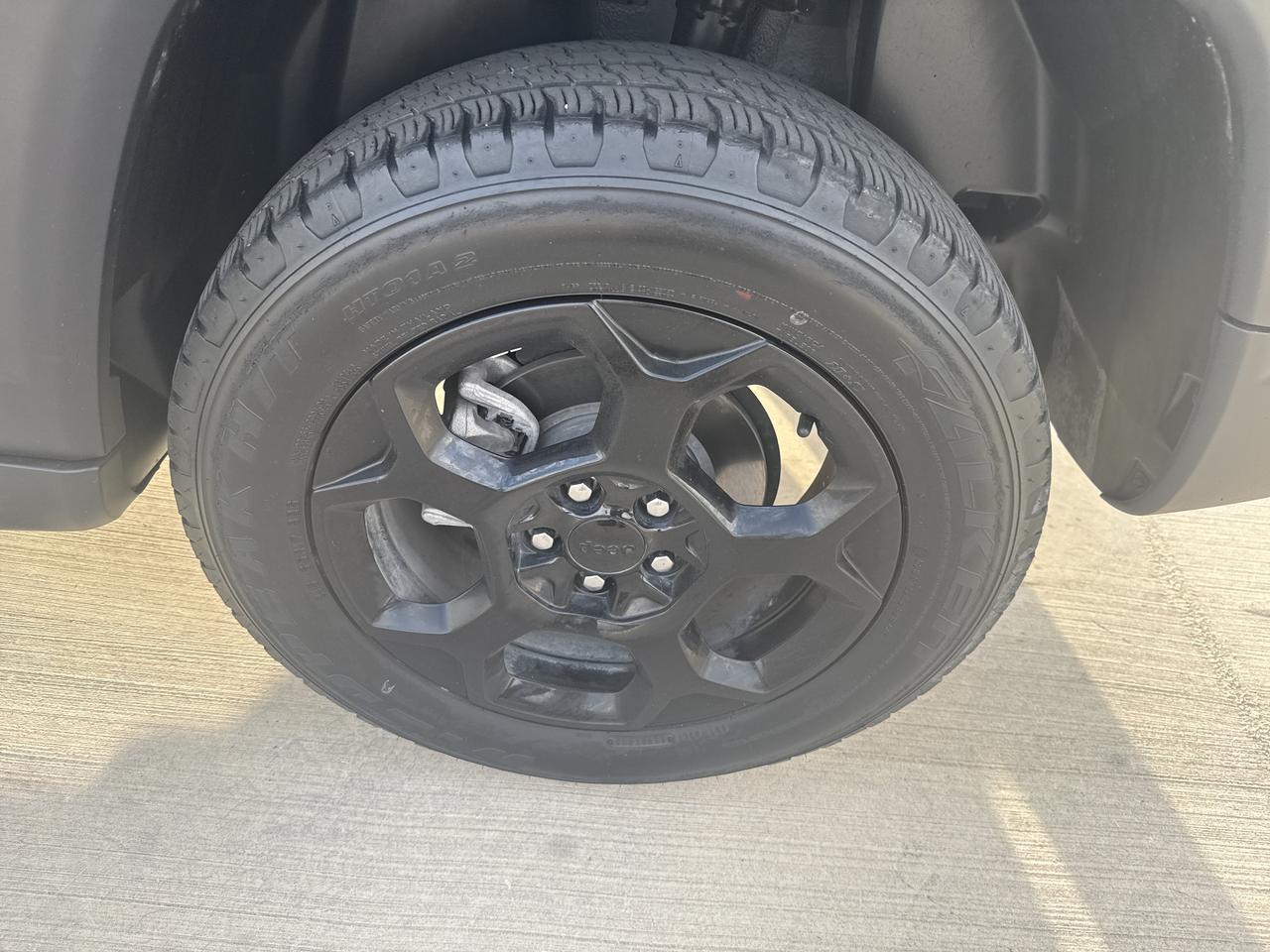 2023 Jeep Compass Trailhawk Castroville TX