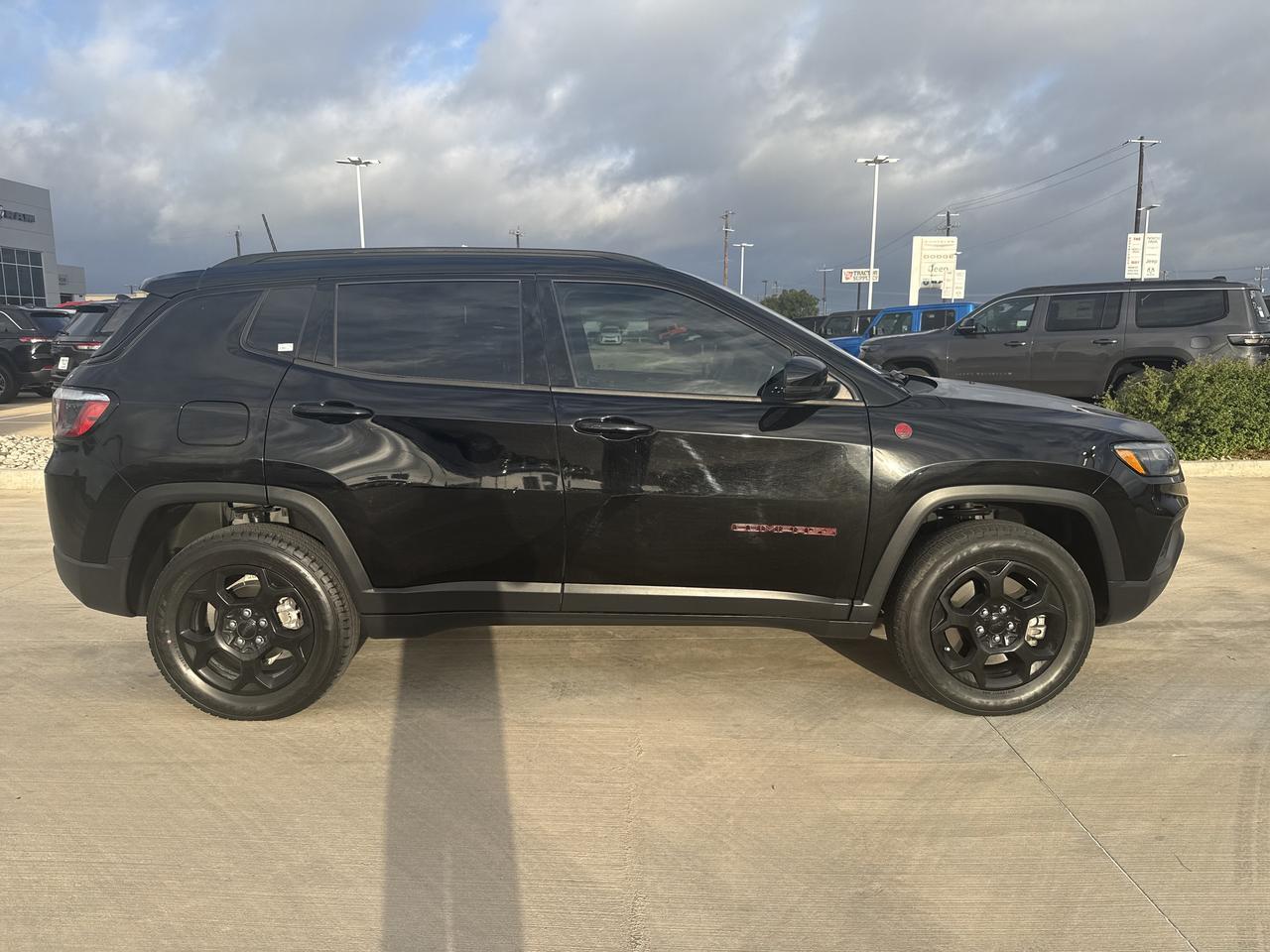 2023 Jeep Compass Trailhawk Castroville TX
