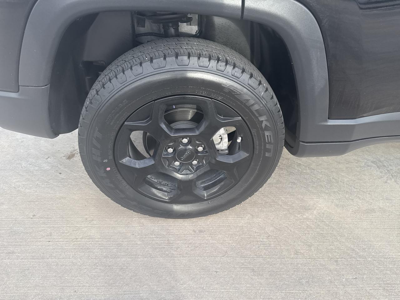 2023 Jeep Compass Trailhawk Castroville TX