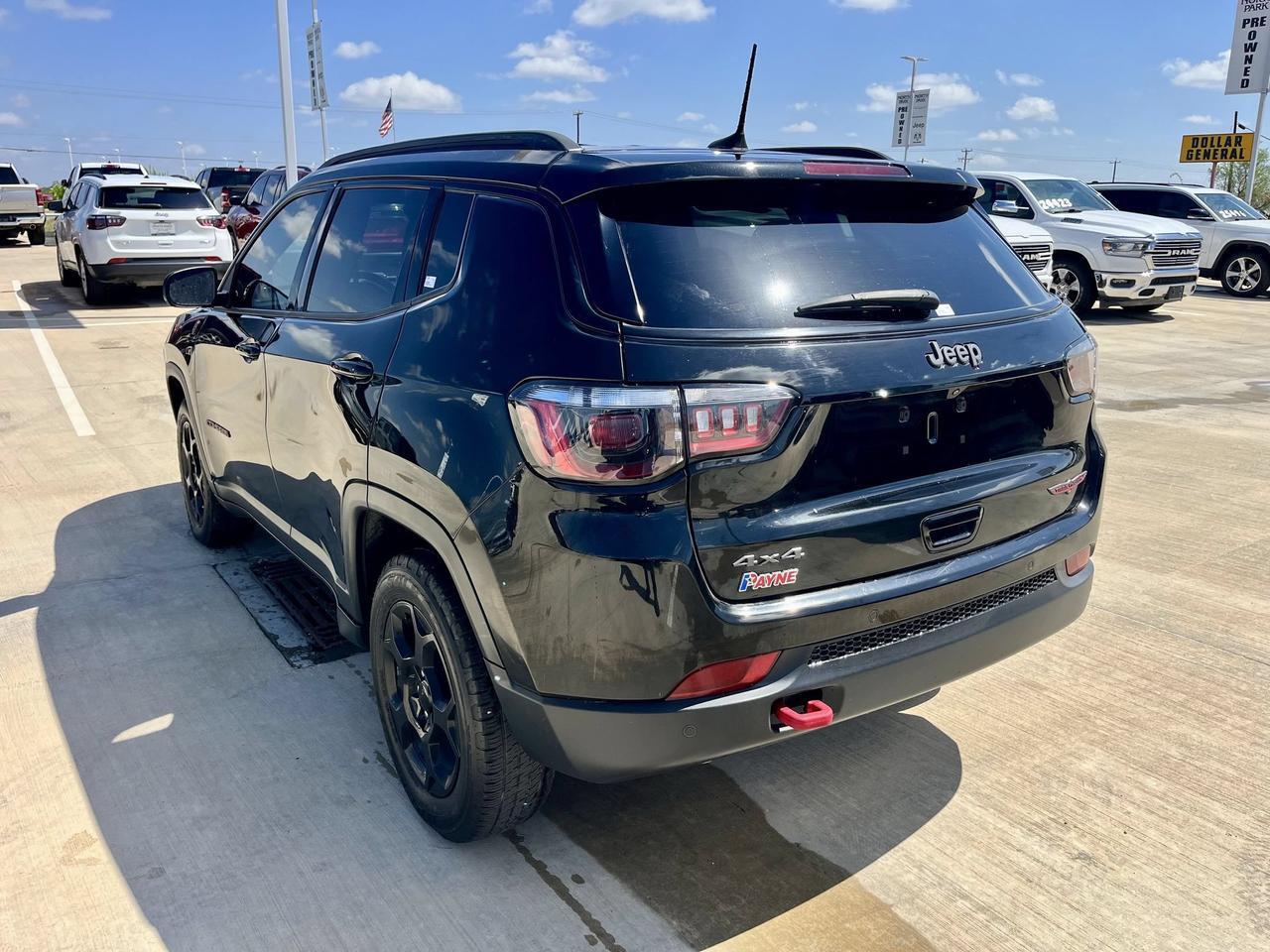 2023 Jeep Compass Trailhawk