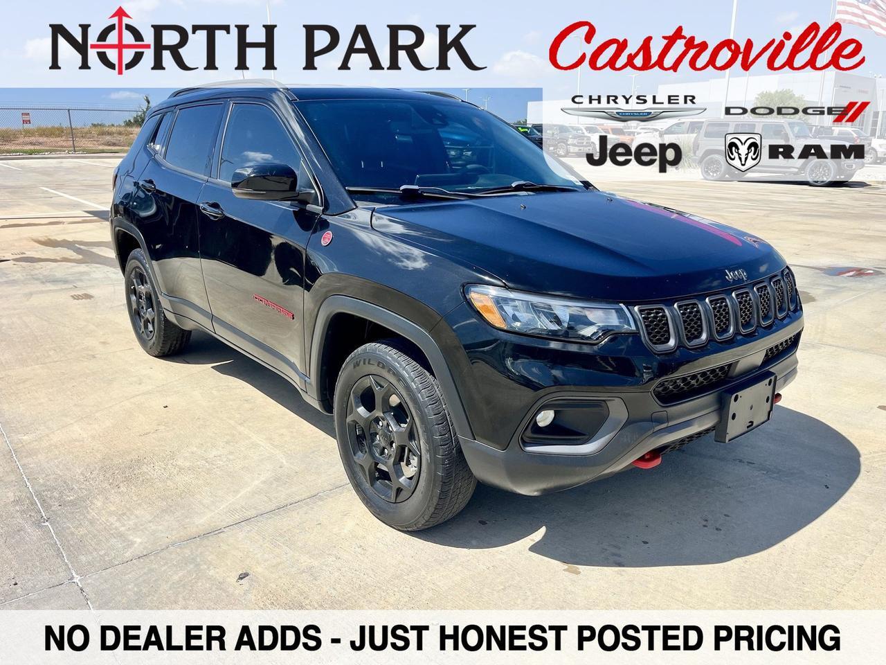 2023 Jeep Compass Trailhawk
