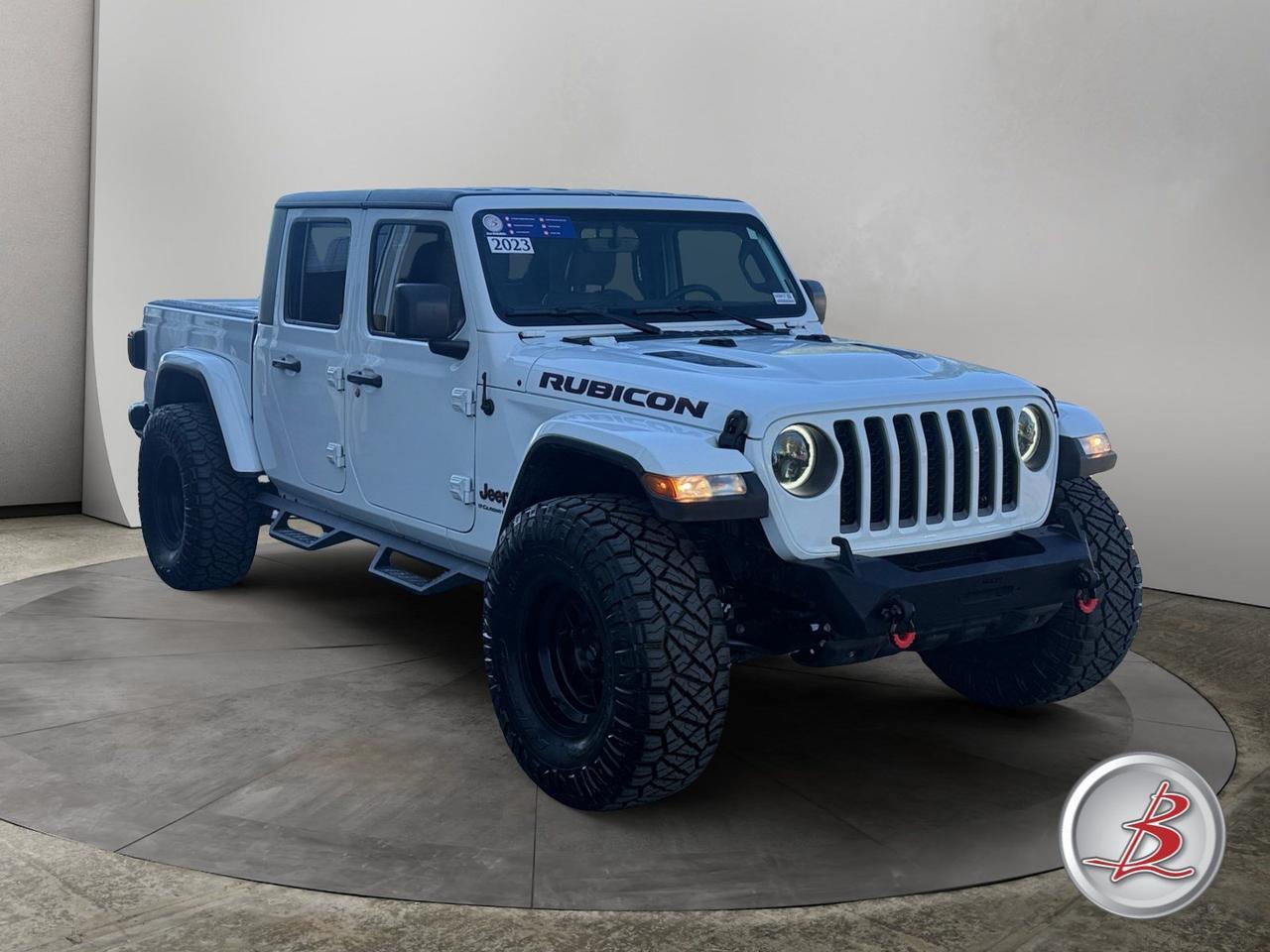2023 Jeep GLADIATOR Rubicon