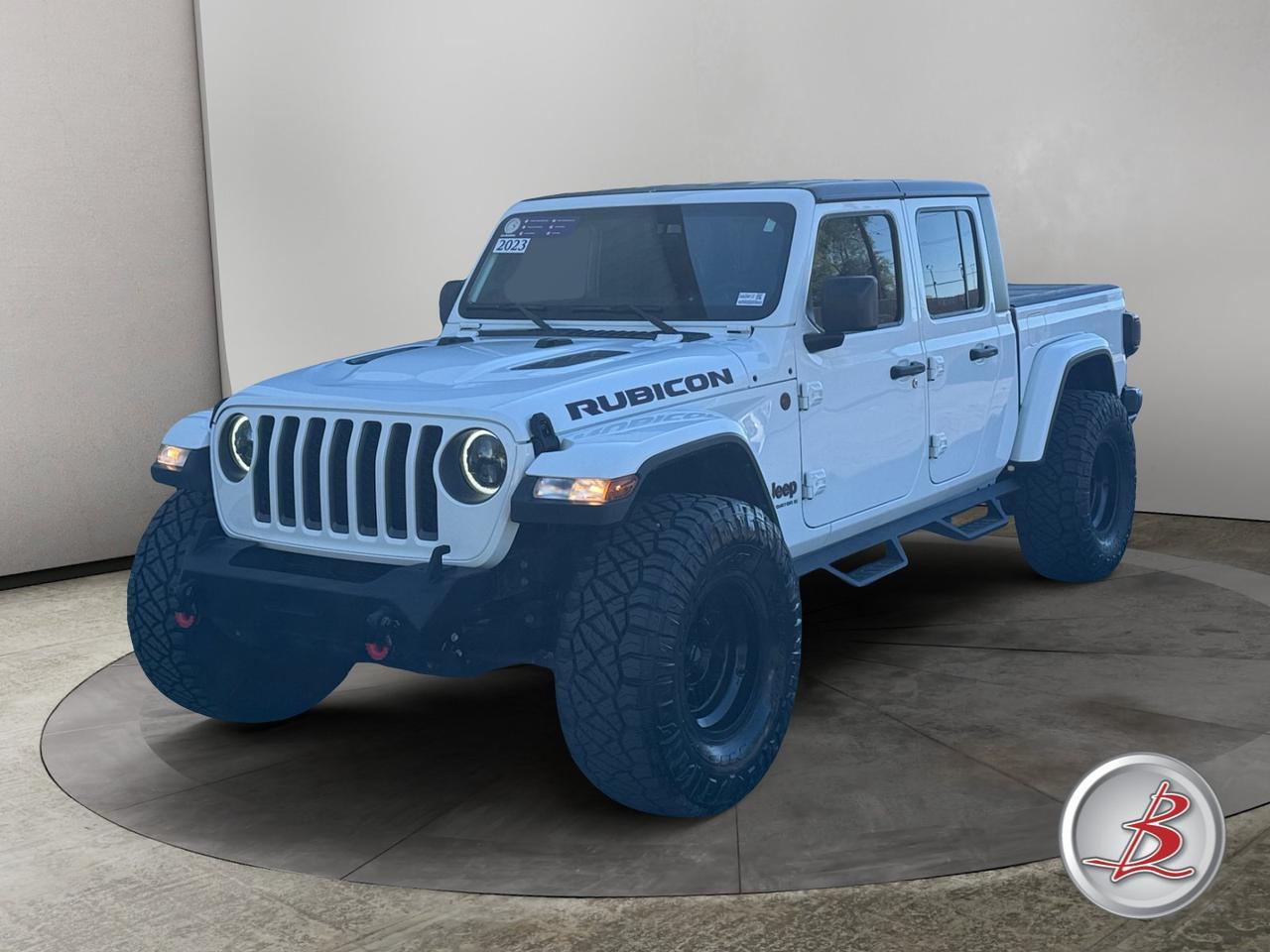 2023 Jeep GLADIATOR Rubicon