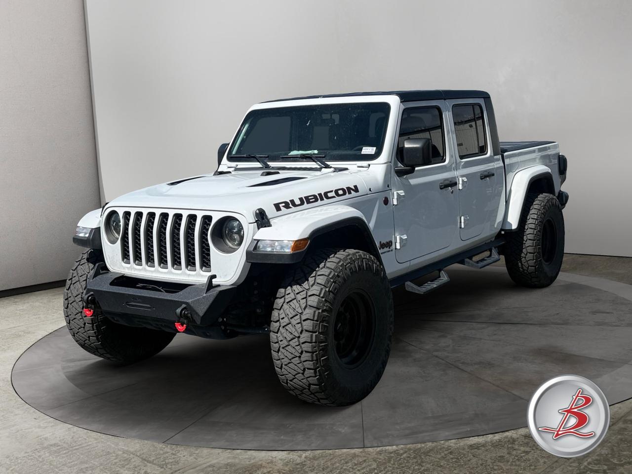 2023 Jeep GLADIATOR Rubicon