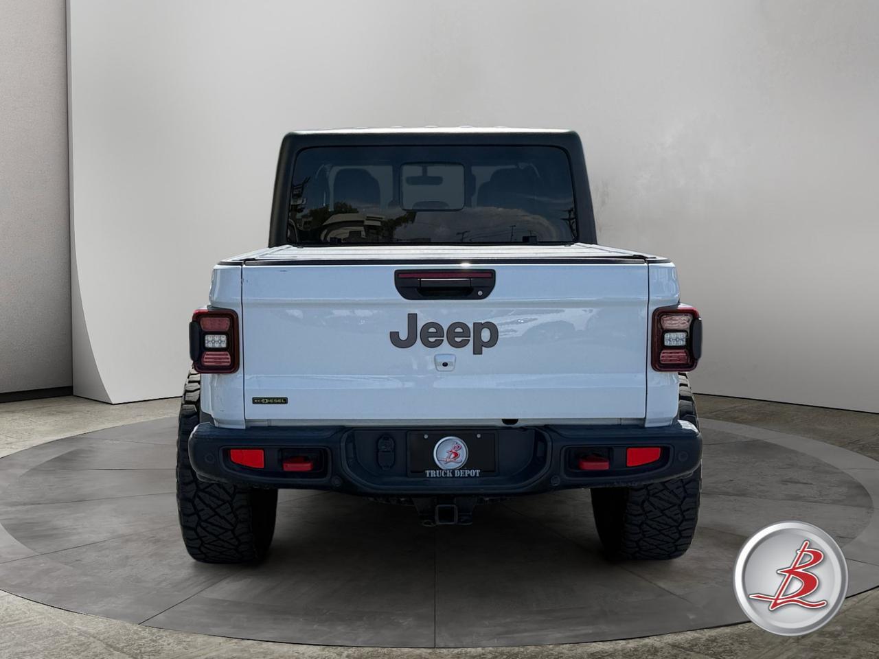 2023 Jeep GLADIATOR Rubicon Salt Lake City UT