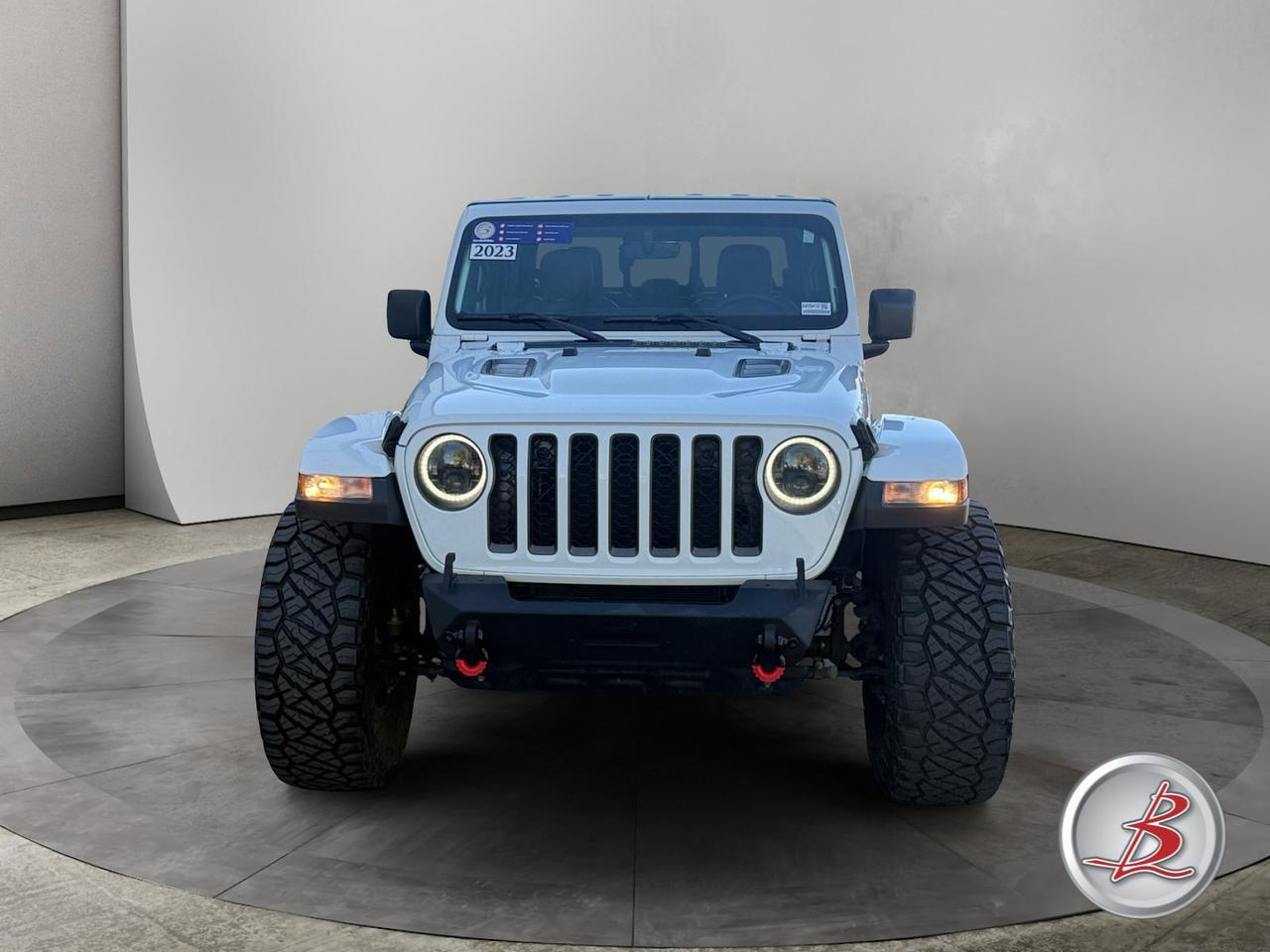 2023 Jeep GLADIATOR Rubicon
