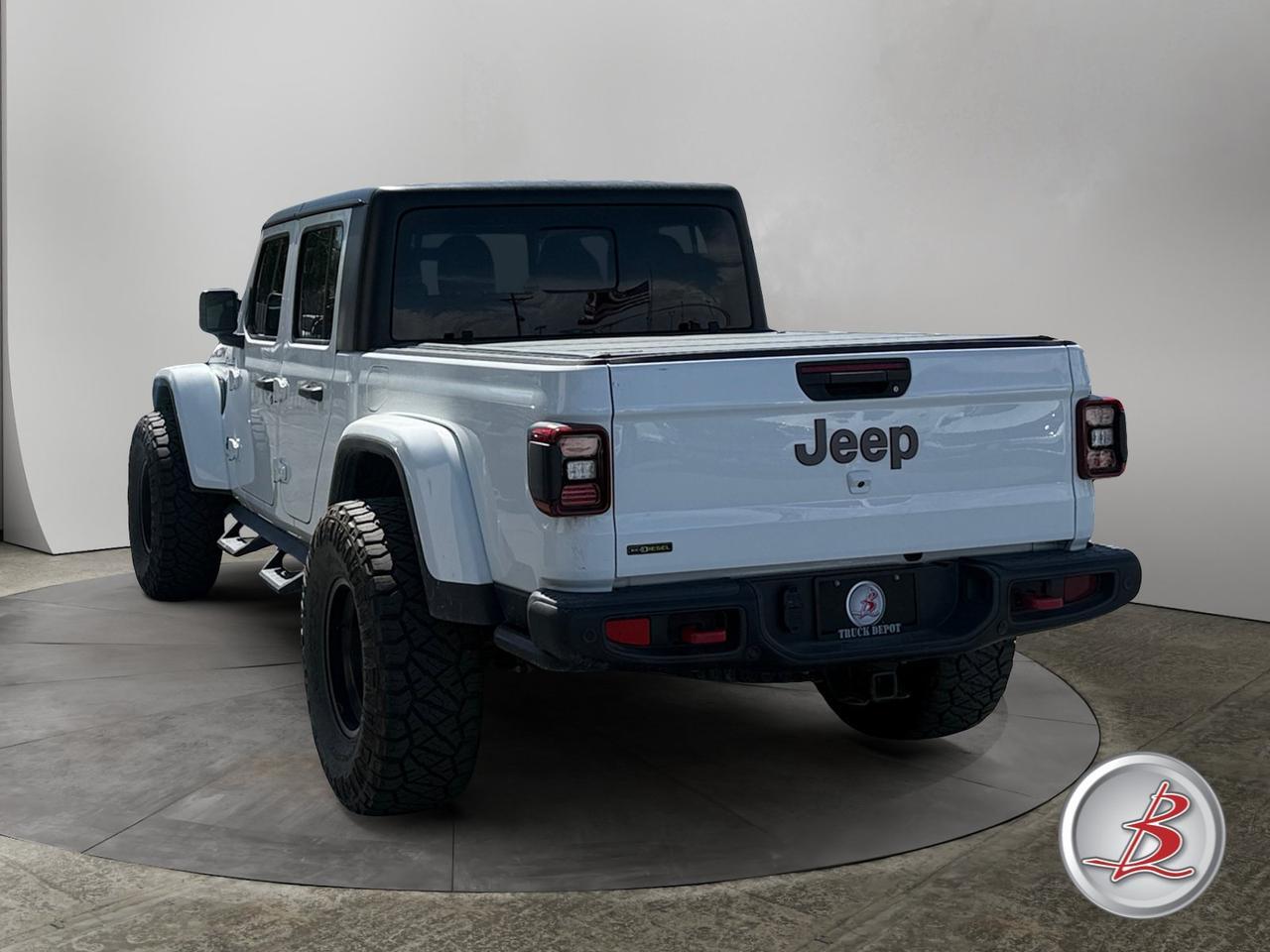 2023 Jeep GLADIATOR Rubicon Salt Lake City UT