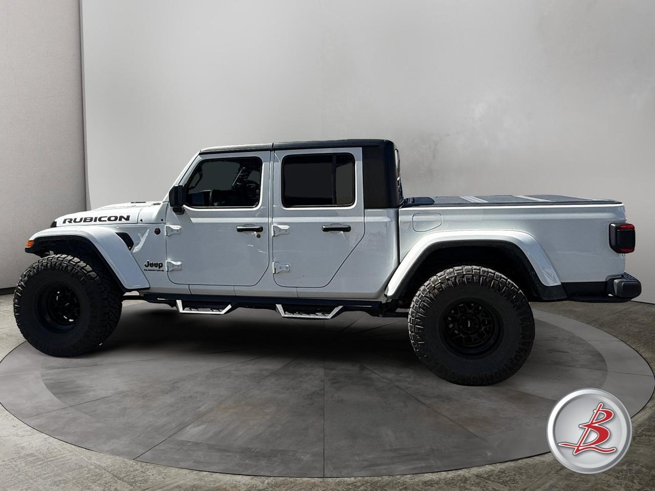 2023 Jeep GLADIATOR Rubicon Salt Lake City UT