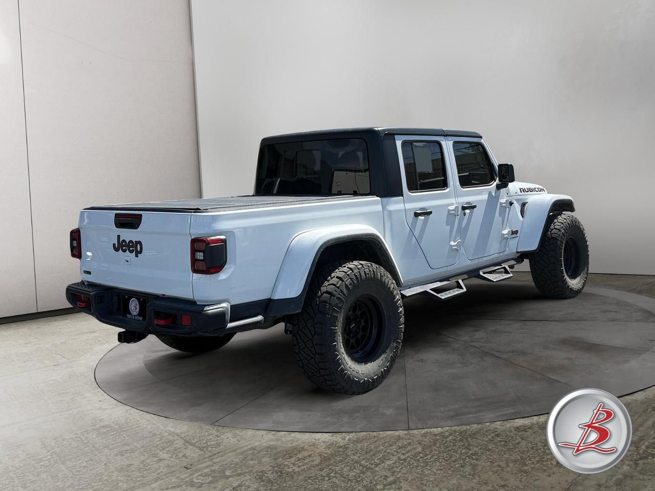 2023 Jeep GLADIATOR Rubicon Salt Lake City UT