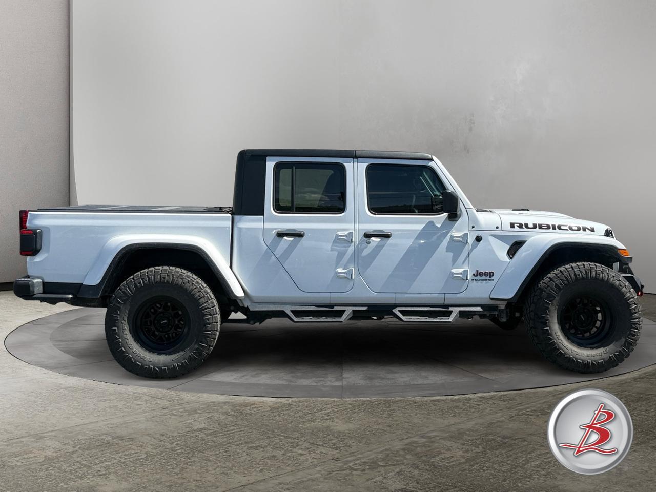 2023 Jeep GLADIATOR Rubicon Salt Lake City UT