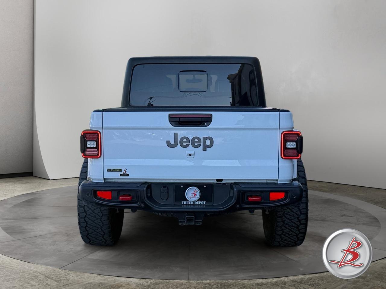 2023 Jeep GLADIATOR Rubion 3.0 EcoDiesel Salt Lake City UT