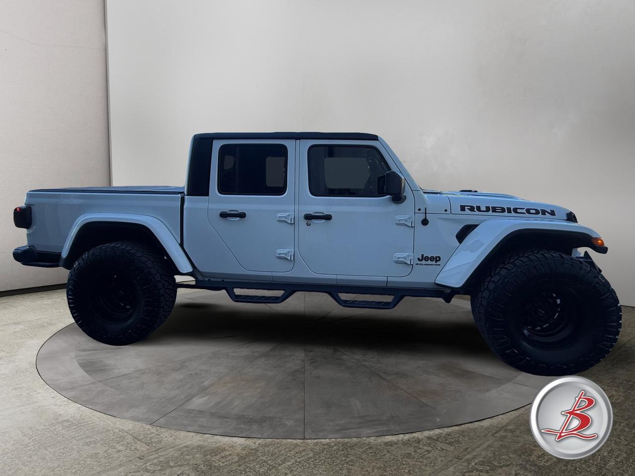 2023 Jeep GLADIATOR Rubion 3.0 EcoDiesel Salt Lake City UT