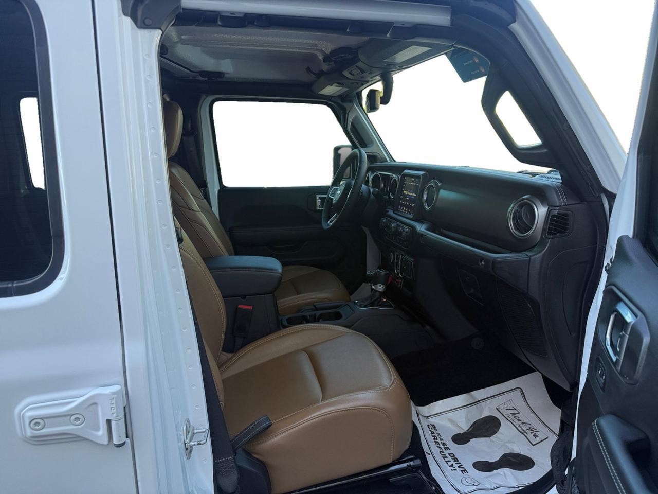 2023 Jeep GLADIATOR Rubion 3.0 EcoDiesel Salt Lake City UT