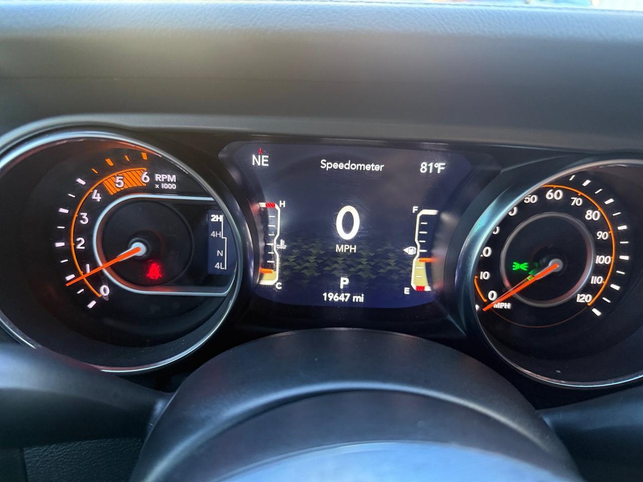 2023 Jeep GLADIATOR Rubion 3.0 EcoDiesel Salt Lake City UT