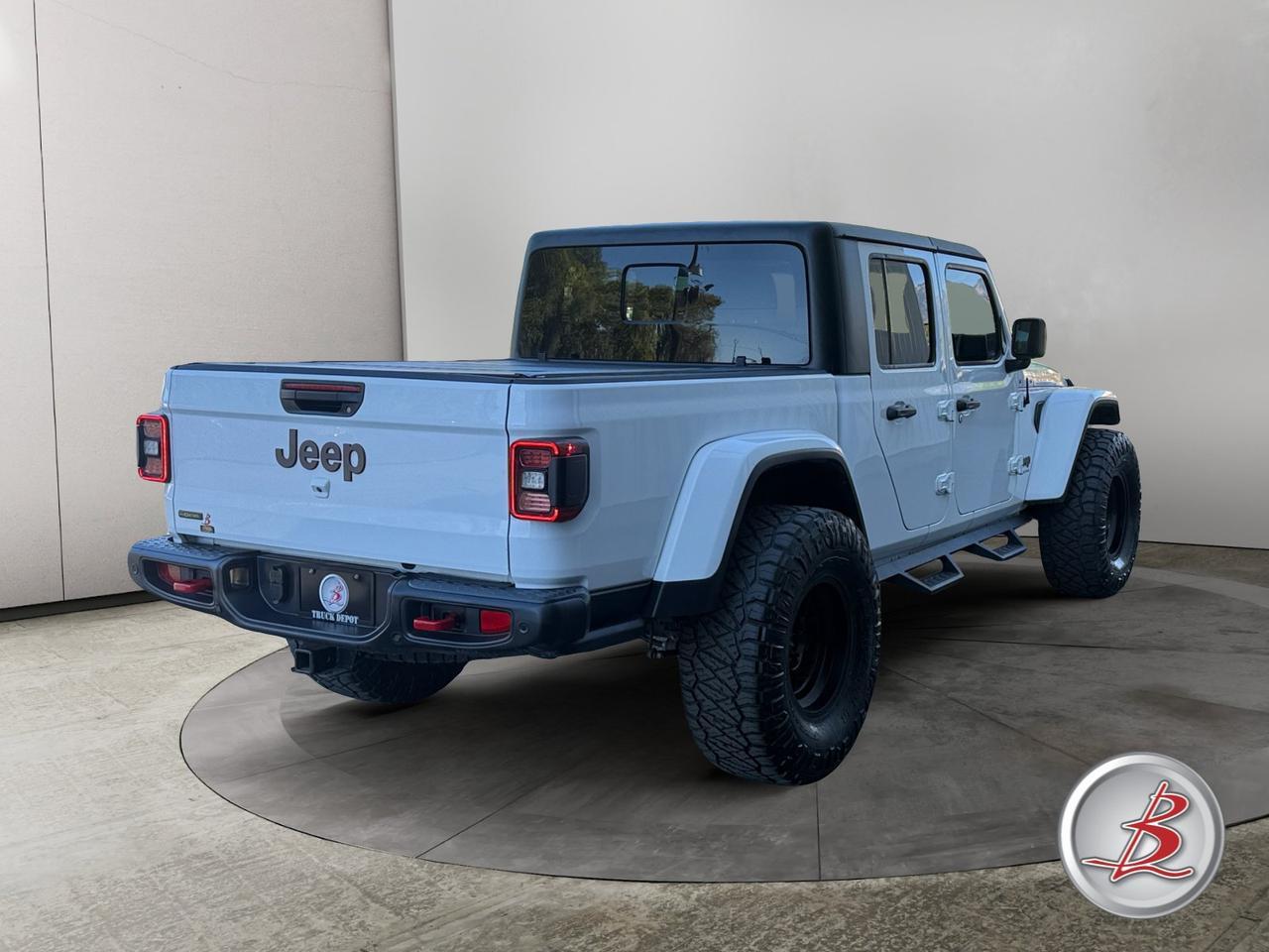 2023 Jeep GLADIATOR Rubion 3.0 EcoDiesel Salt Lake City UT
