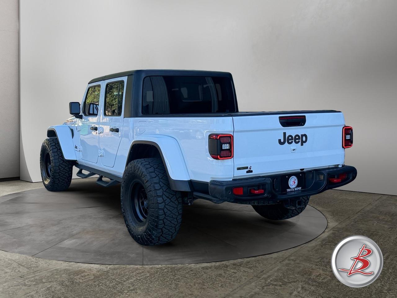 2023 Jeep GLADIATOR Rubion 3.0 EcoDiesel Salt Lake City UT