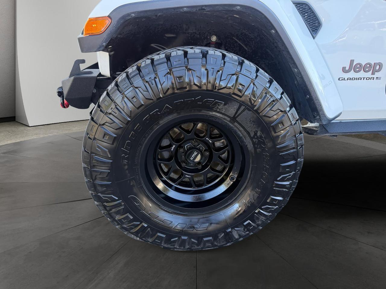 2023 Jeep GLADIATOR Rubion 3.0 EcoDiesel Salt Lake City UT