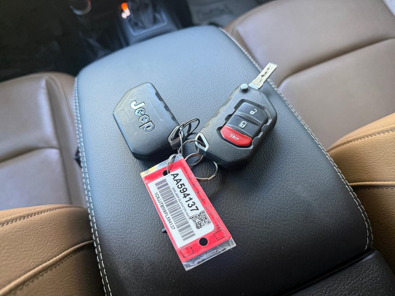 2023 Jeep GLADIATOR Rubion 3.0 EcoDiesel Salt Lake City UT